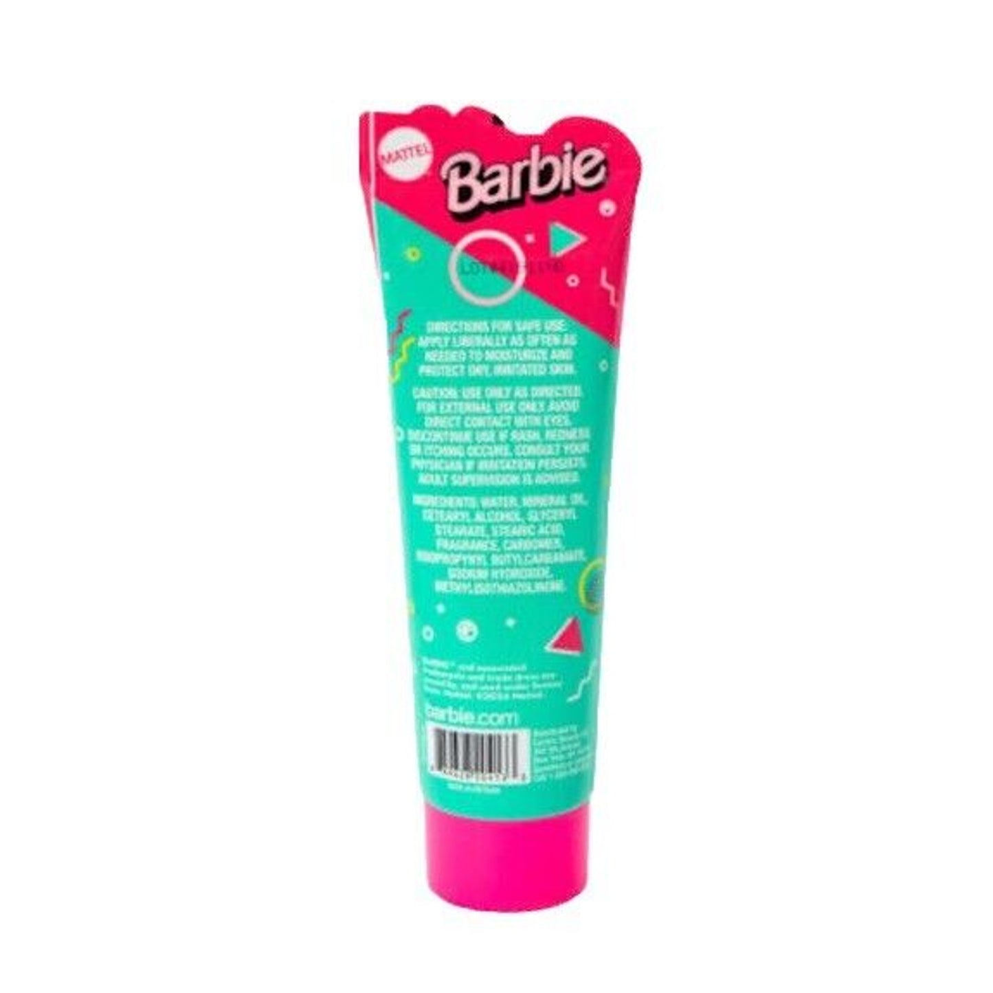 🔥Barbie Strawberry Scent Body Lotion 3oz BNWT🔥