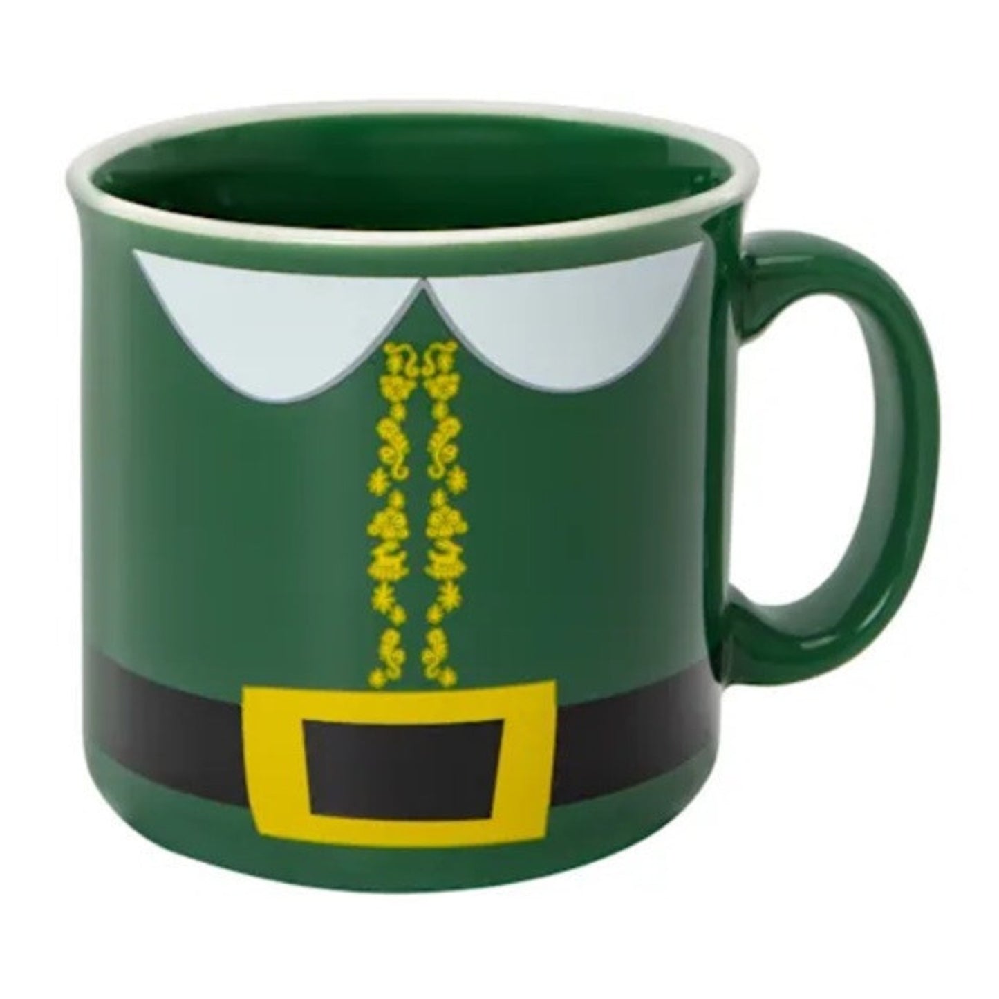 🔥Elf Buddy Ceramic Camper Mug | Holds 20 Ounces BNWT🔥