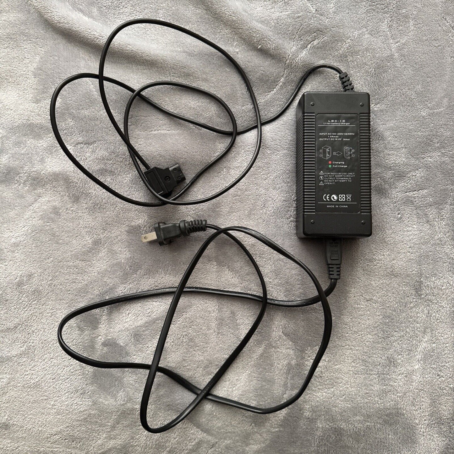 🔥D-Tap Power Adapter/Charger LBC-1C for Sony Camera 10400mAh BP-95 BP-150🔥