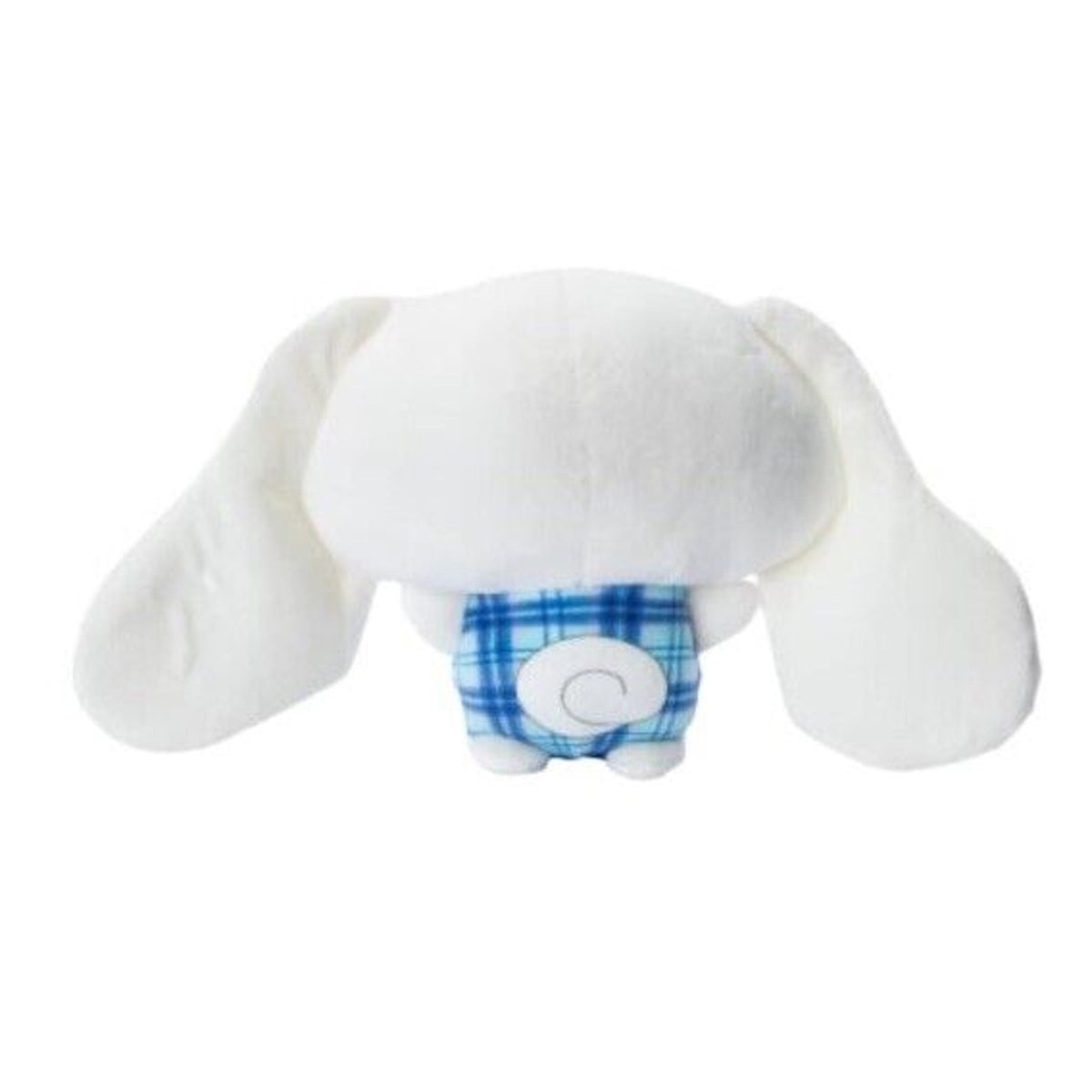 🔥Hello Kitty And Friends CINNAMONROLL Plaid Plush BNWT🔥
