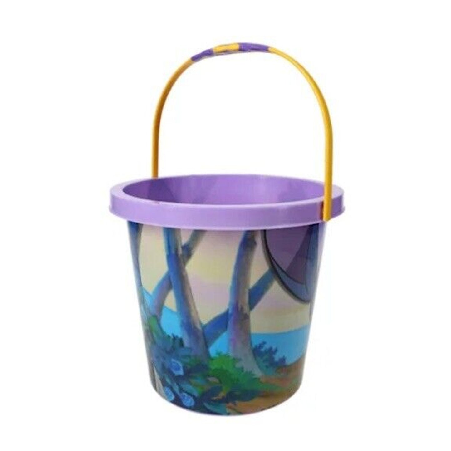 🔥Disney Stitch Easter Bucket 8.13” X 7.25” BNWT🔥