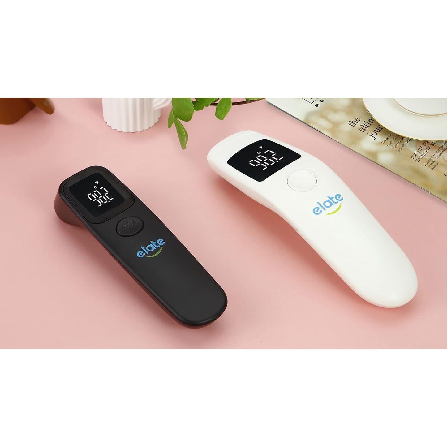 🔥NON-CONTACT Thermometer Body Forehead Infrared Digital Adult Baby BNWT🔥
