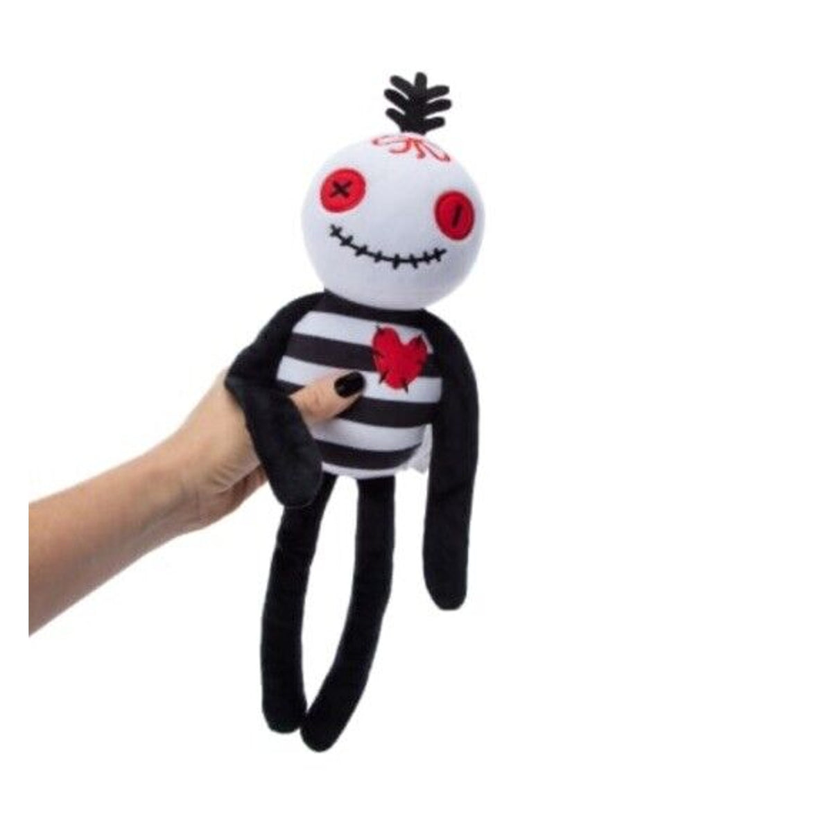 🔥Voodoo Doll Dog Plush Toy 6.2in x 14.7in BNWT🔥