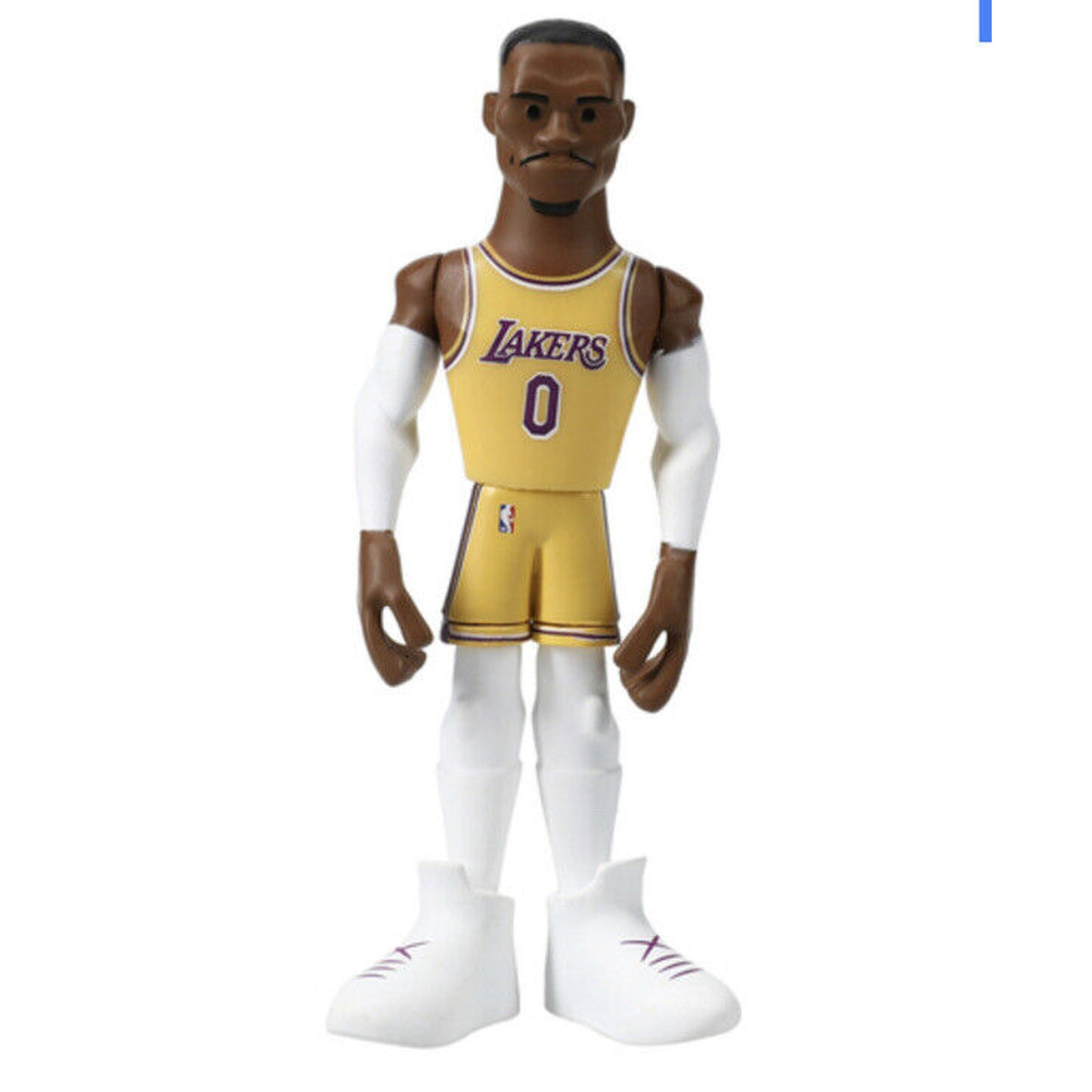 🔥Funko Gold NBA Russell Westbrook Lakers 5” Premium Vinyl Figure BNIB🔥