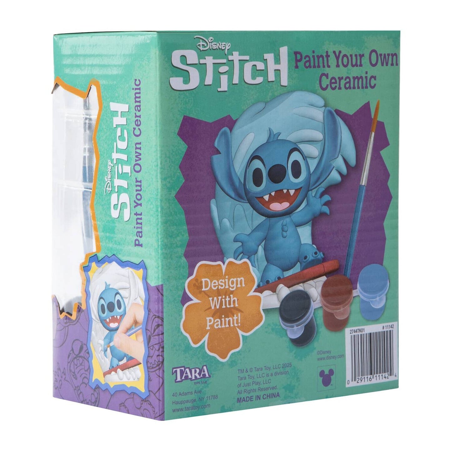 🔥Disney Stitch Paint Your Own Ceramic BNWT🔥