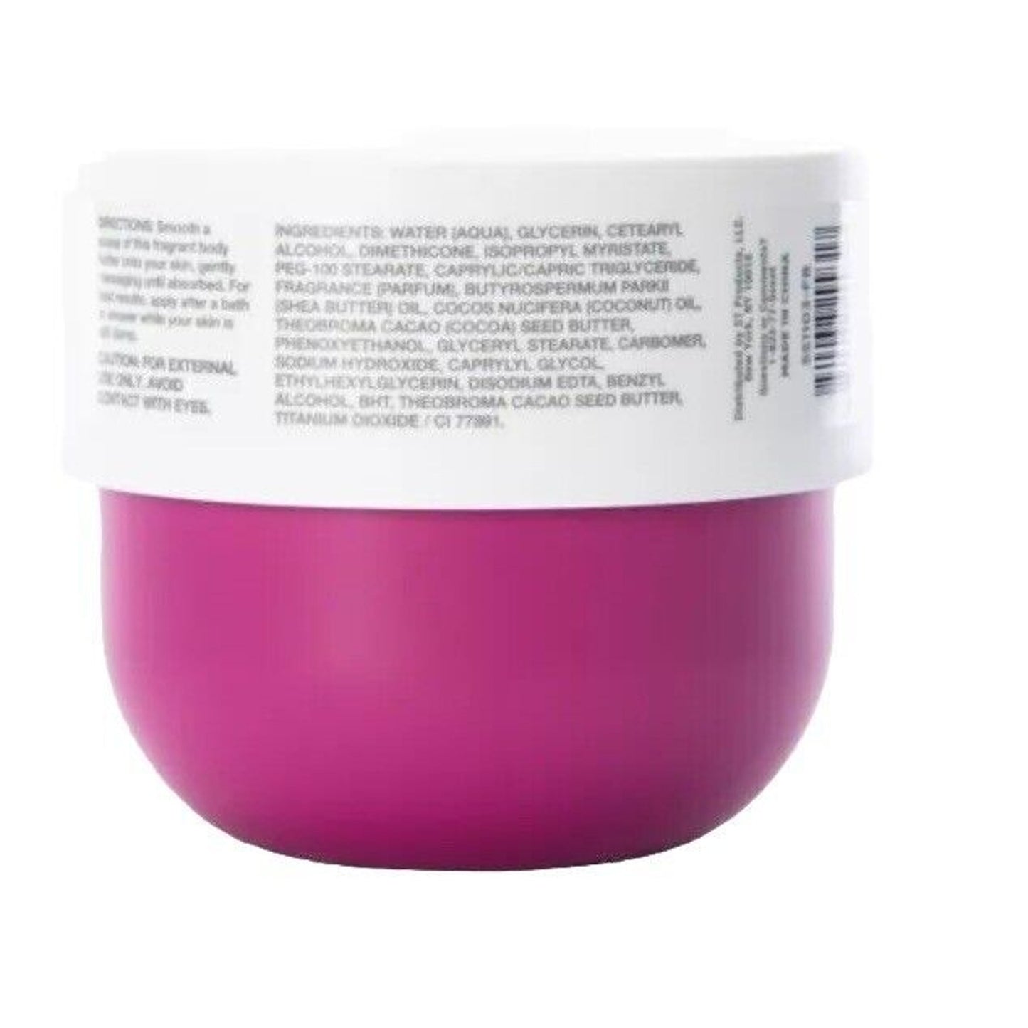 🔥 Solar Flare Body Butter Vanilla Plum BNWT🔥