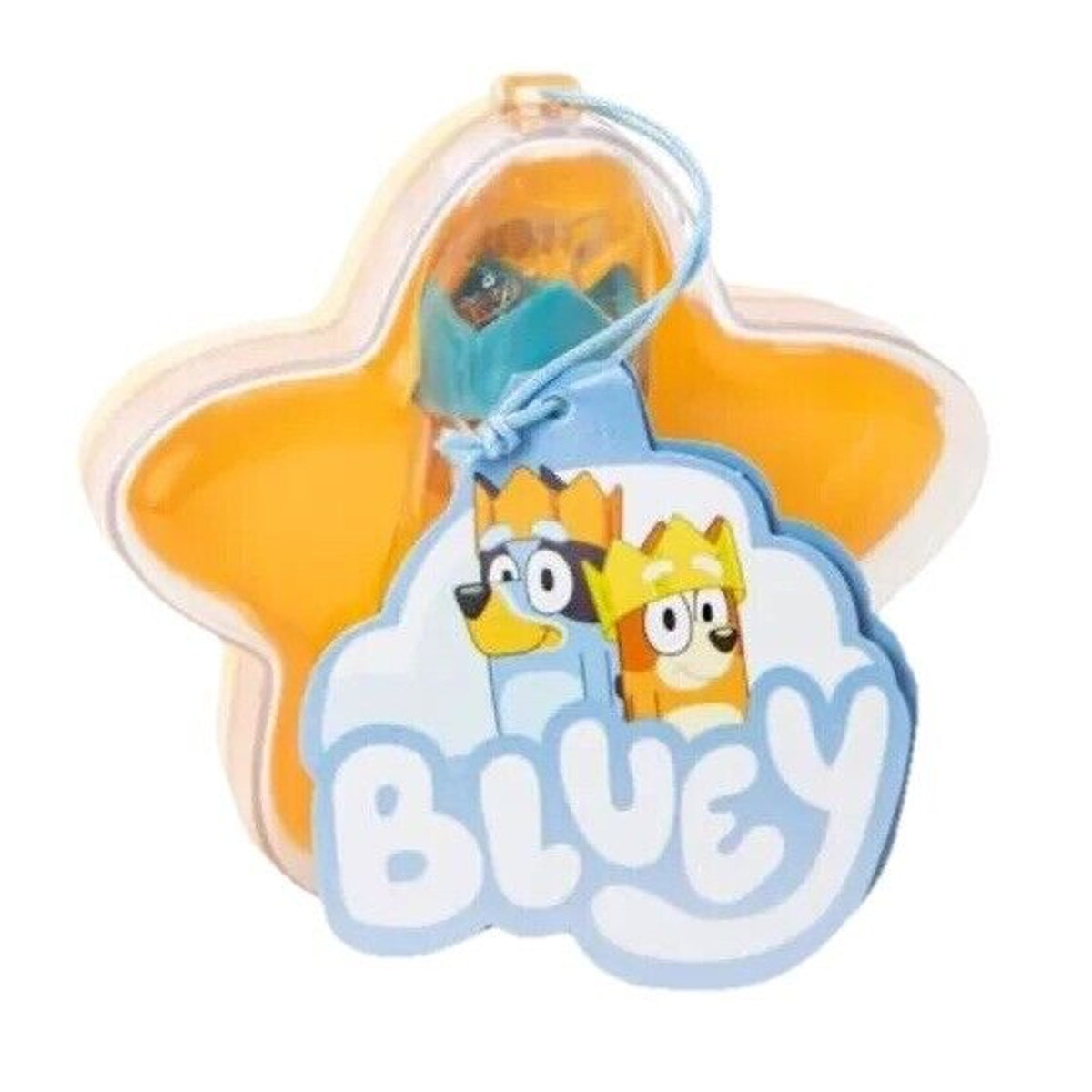🔥Bluey Bingo Star Toy Christmas Ornament BNWT🔥
