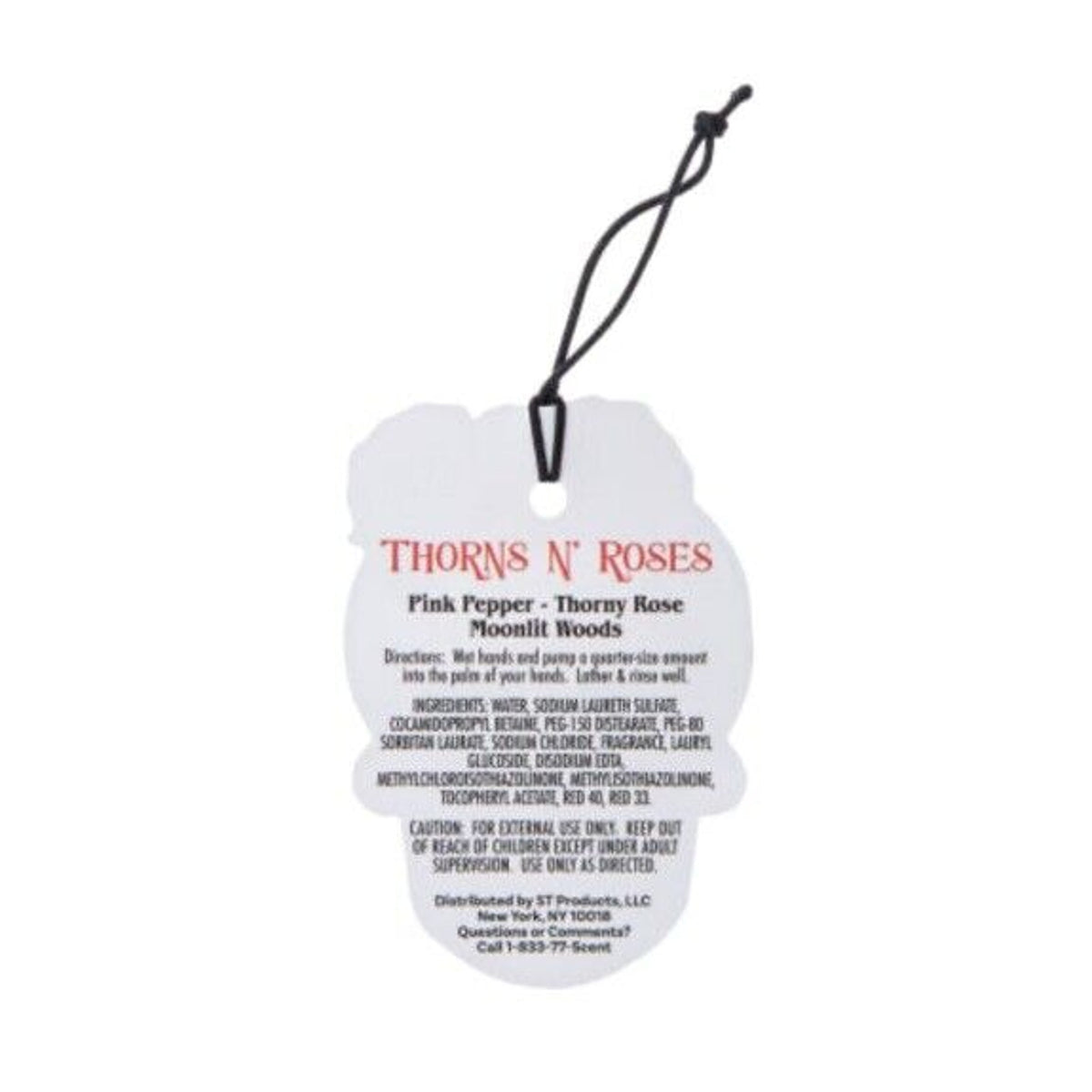 🔥Thorns N' Roses Hand Soap 12oz BNWT🔥