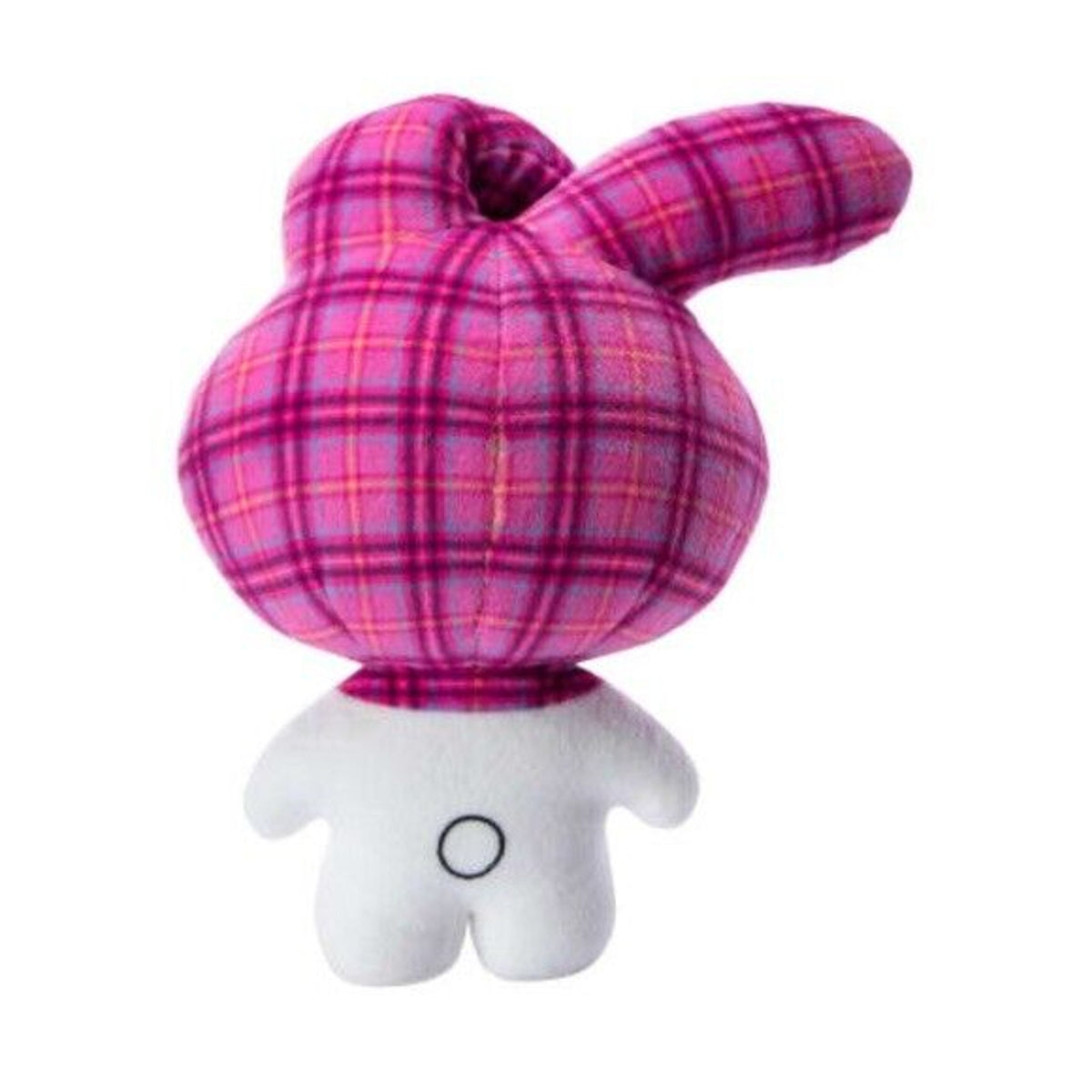 🔥Hello Kitty And Friends My Melody Plaid Plush BNWT🔥