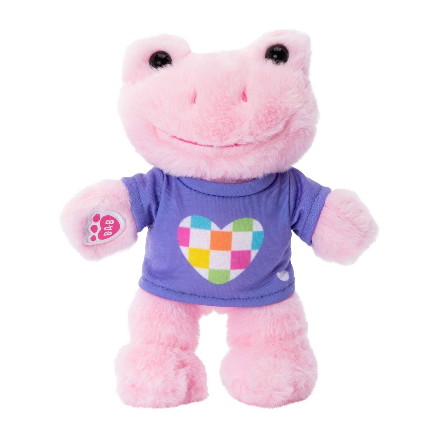 🔥Build-A-Bear Workshop Animal Plush Frog BNWT🔥