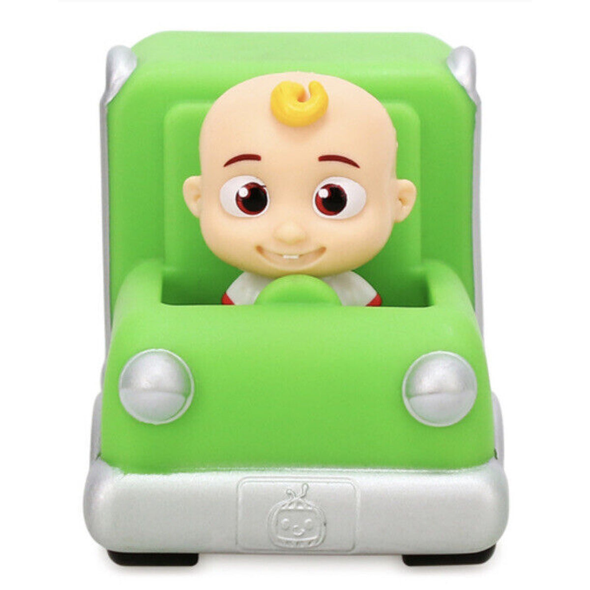 🔥COCOMELON JJ Green Trash Truck Mini Vehicle Figure Toy NWT🔥