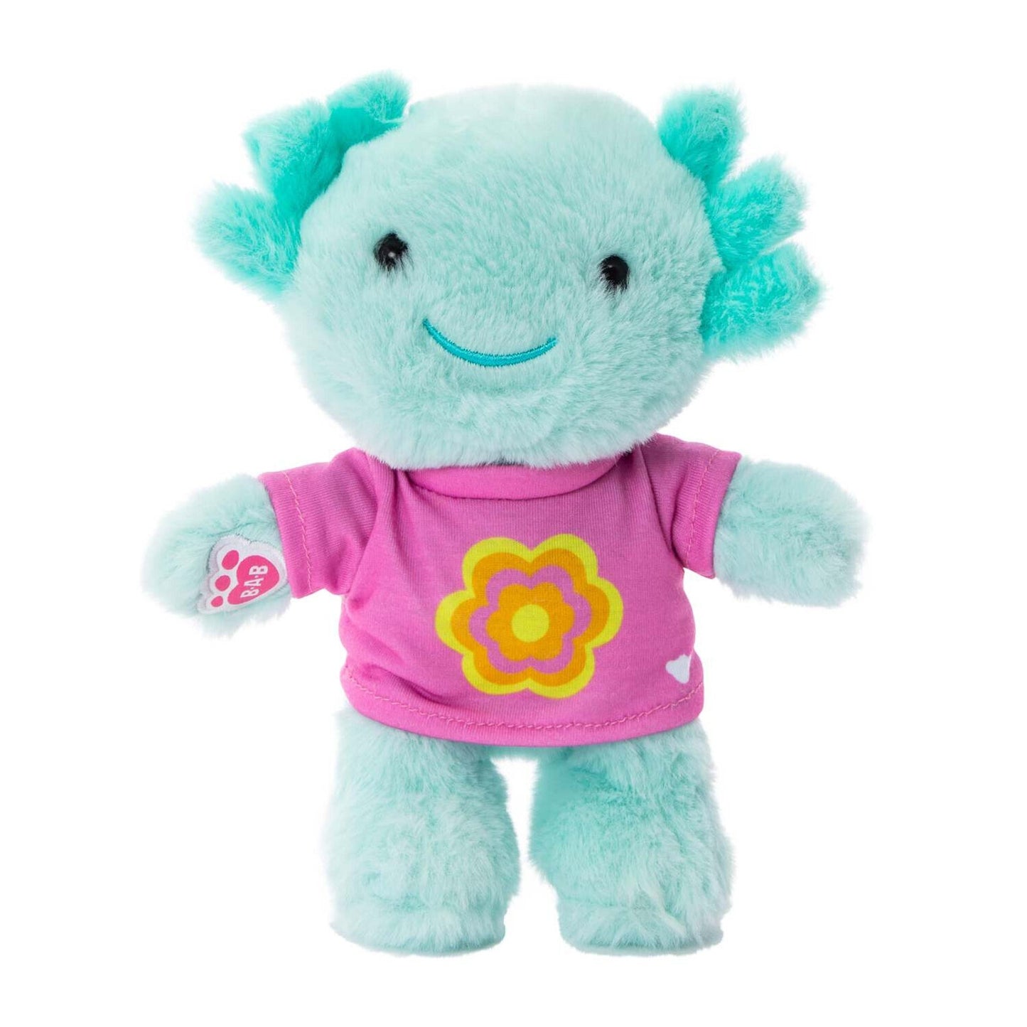🔥Build-A-Bear Workshop Animal Plush Axolotl BNWT🔥