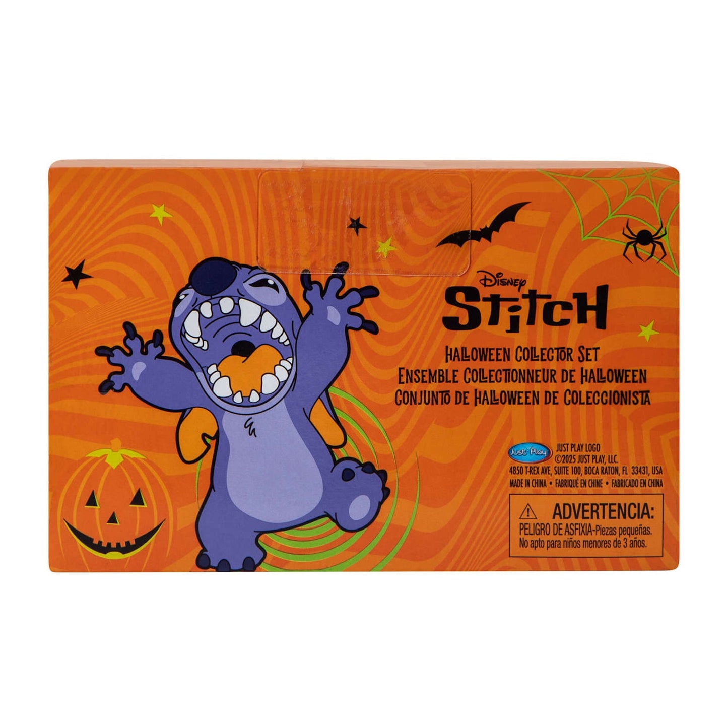 🔥Disney Stitch Halloween Collectors Set BNWT🔥