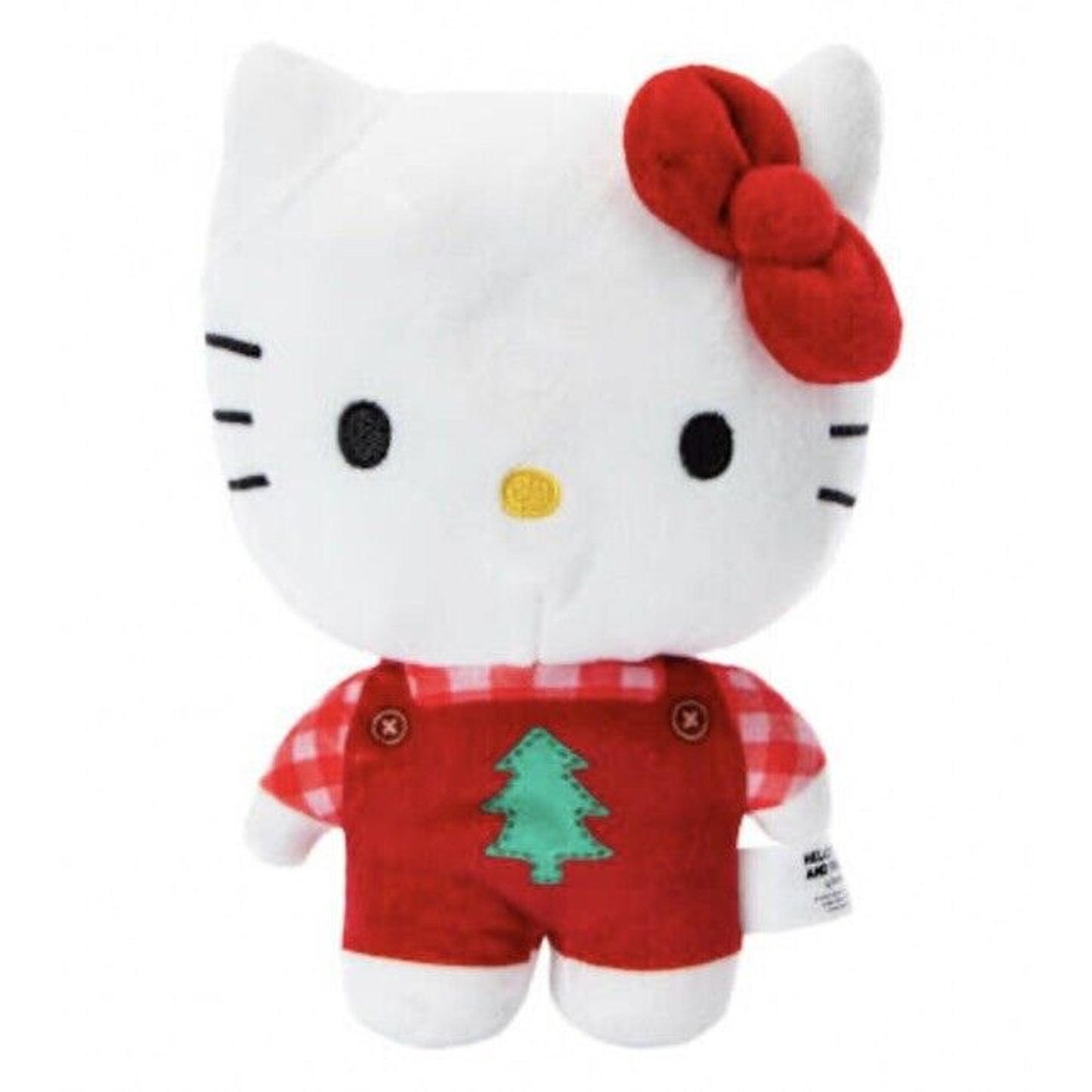 🔥Hello Kitty And Friends Sanrio Christmas Plush 8in 2024 HOT BNWT🔥