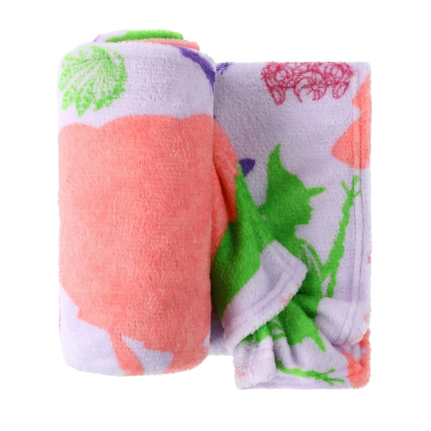 🔥Wicked Silk Touch Blanket 40 x 50 BNWT🔥