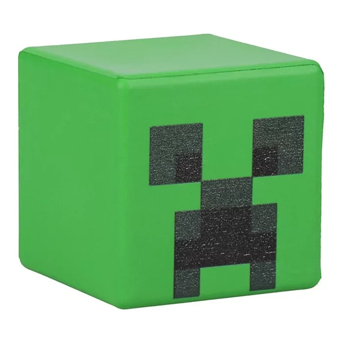 🔥PALADONE Minecraft Stress Block Squishy Sensory Fidget Toy GREEN BNWT🔥