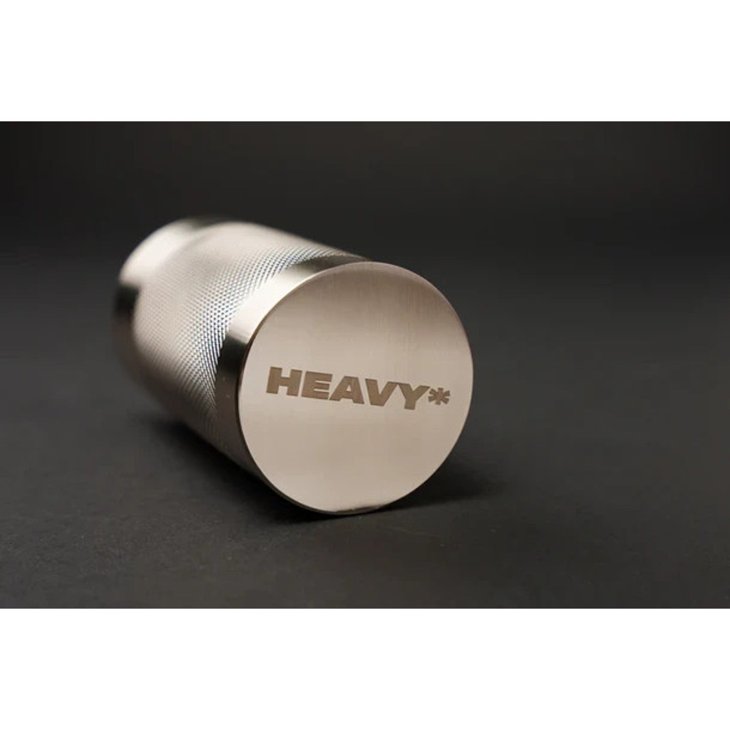 🔥HEAVY* (The World's Heaviest Shot Glass) by The Heavy Cup USA BNWT🔥