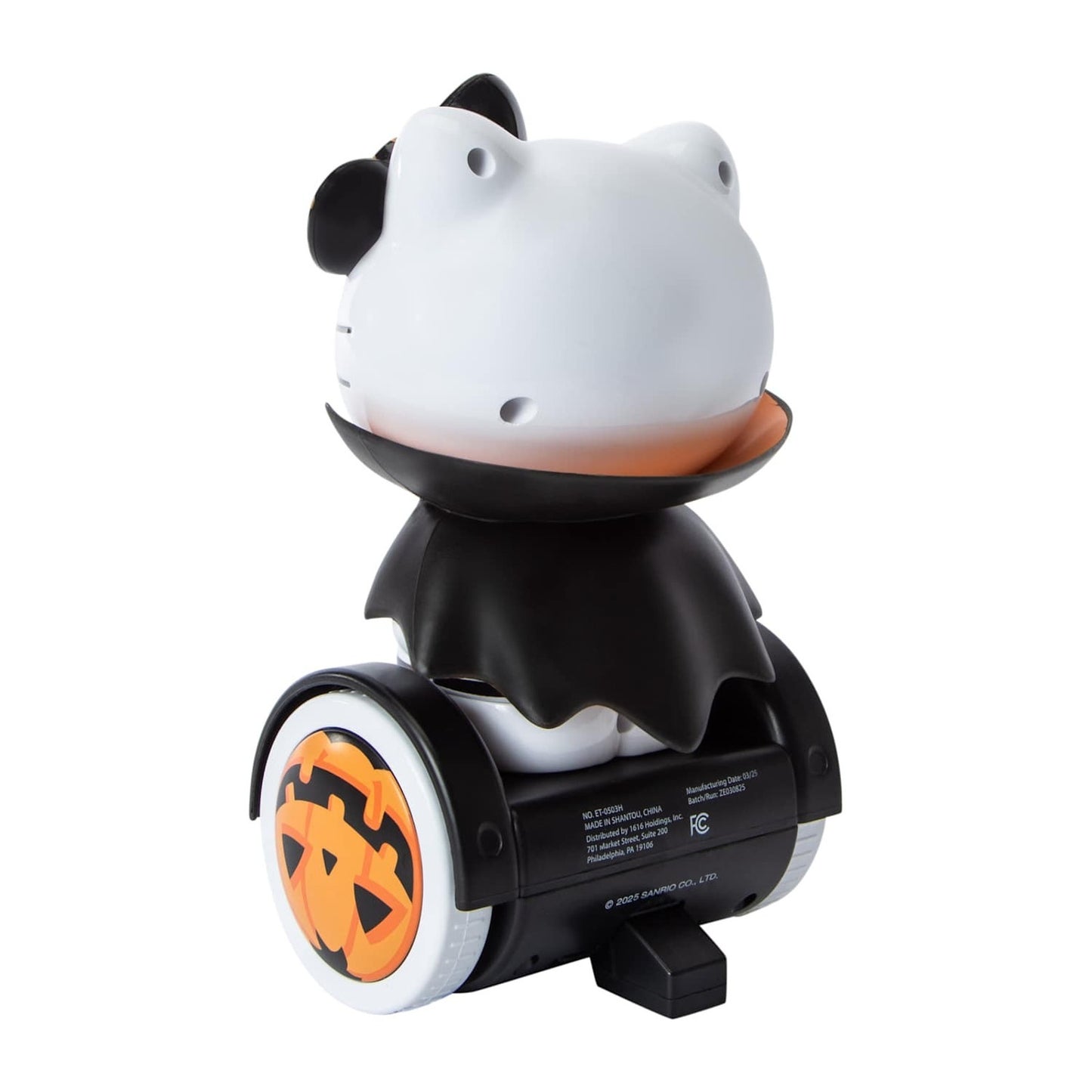 🔥Sanrio Hello Kitty Halloween Remote Control Hoverboard Hello Vampire BNWT🔥