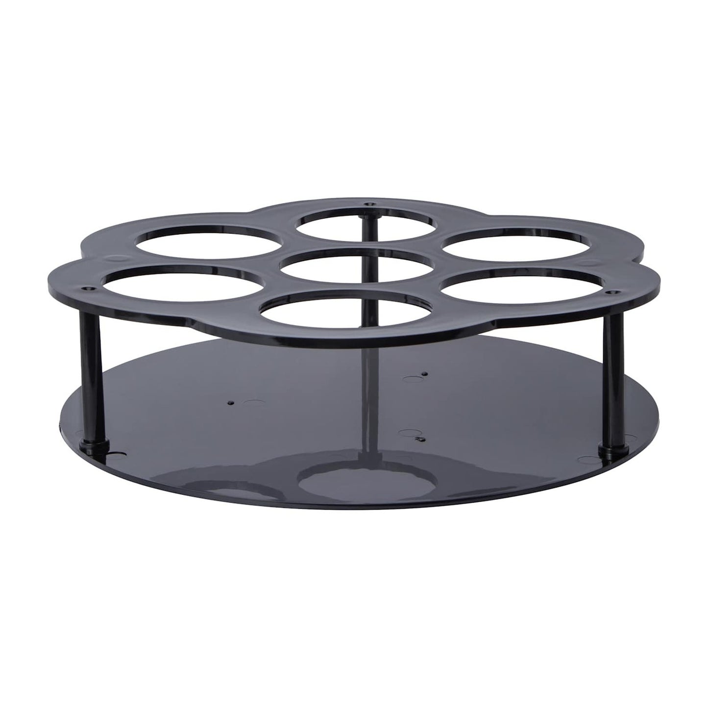 🔥Spinning Tumbler Organizer Rack BNWT🔥