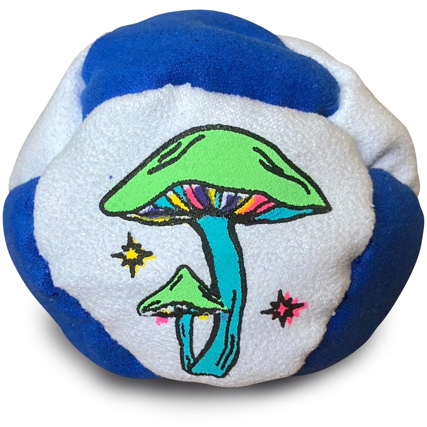 🔥World Footbag Shroom Footbag BNWT🔥