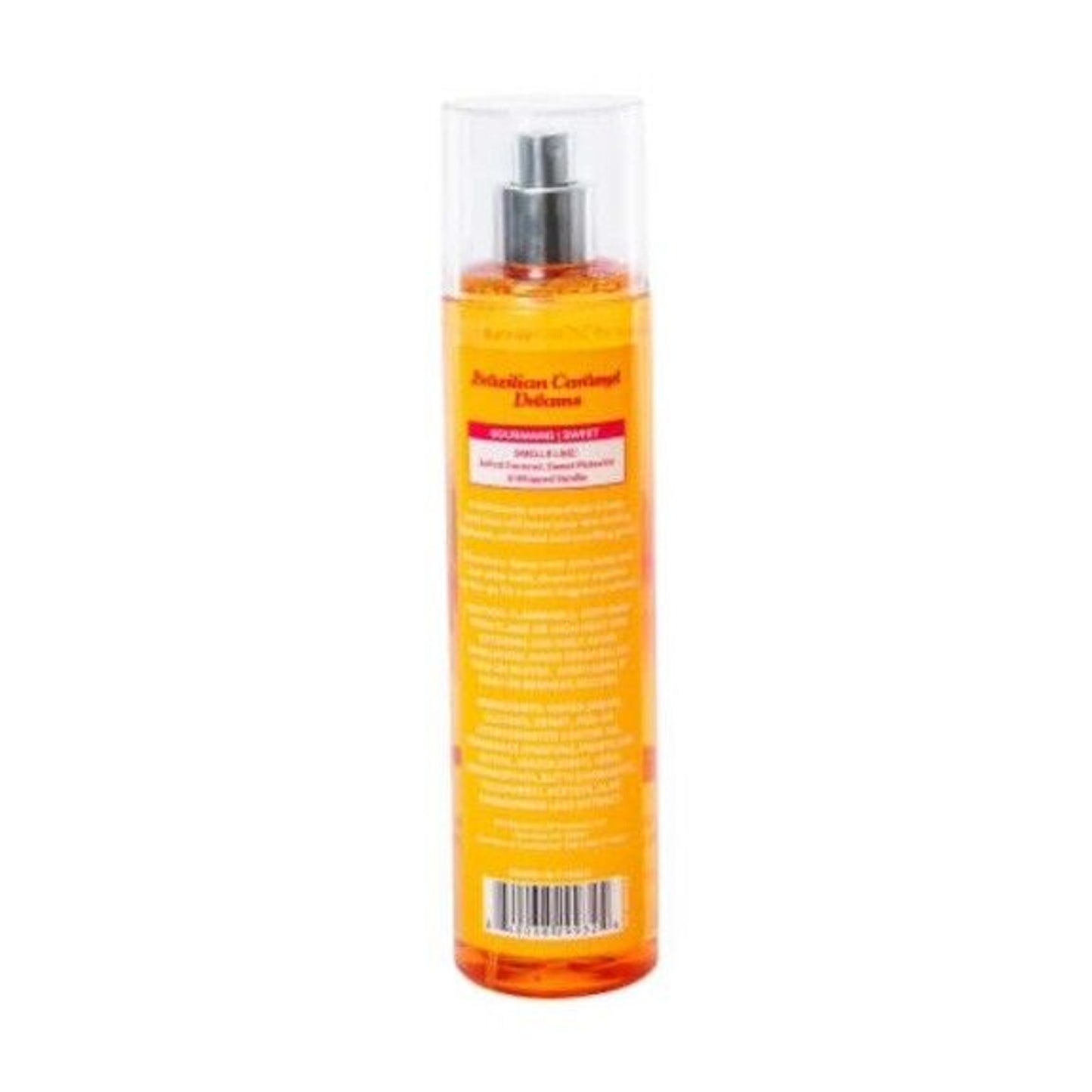 🔥Solar Flare Hair Body Fragrance Mist 7oz Brazilian Caramel Dreams BNWT🔥