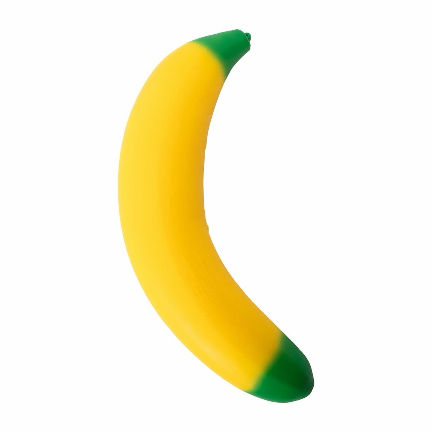 🔥 SUNNY DAYS Laffy Snacks Squishy Stretchy Banana BNWT🔥