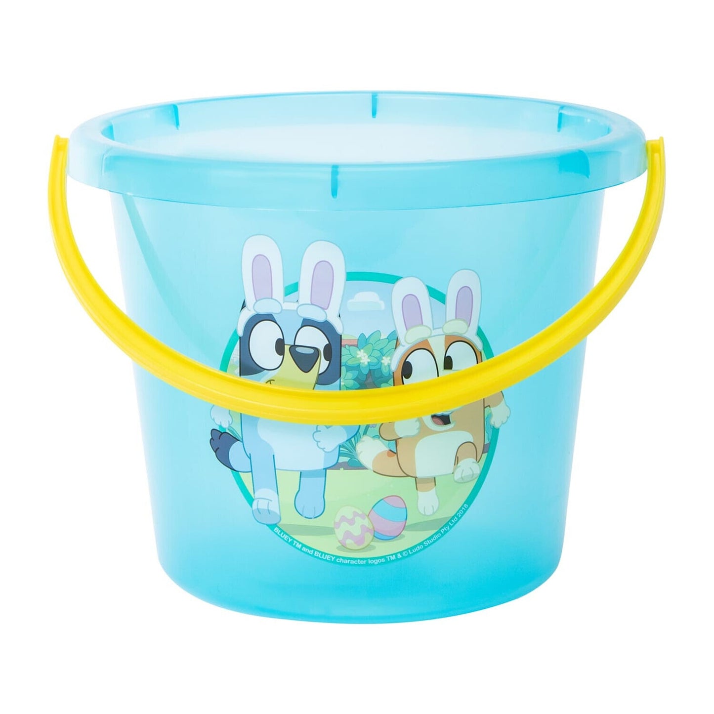 🔥Bluey Easter Bucket Super Cute BNWT🔥