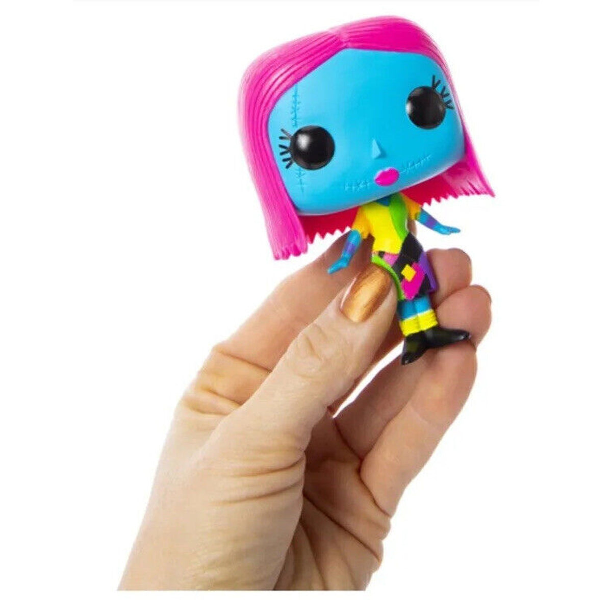 🔥Sally Blacklight Funko Pop! Vinyl Figure BNIB🔥