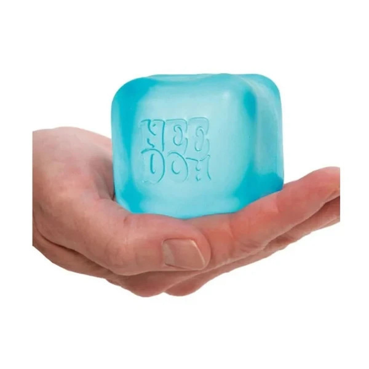 🔥NeeDoh Nice Cube - Super Solid Squish! (Pink) BNWT🔥