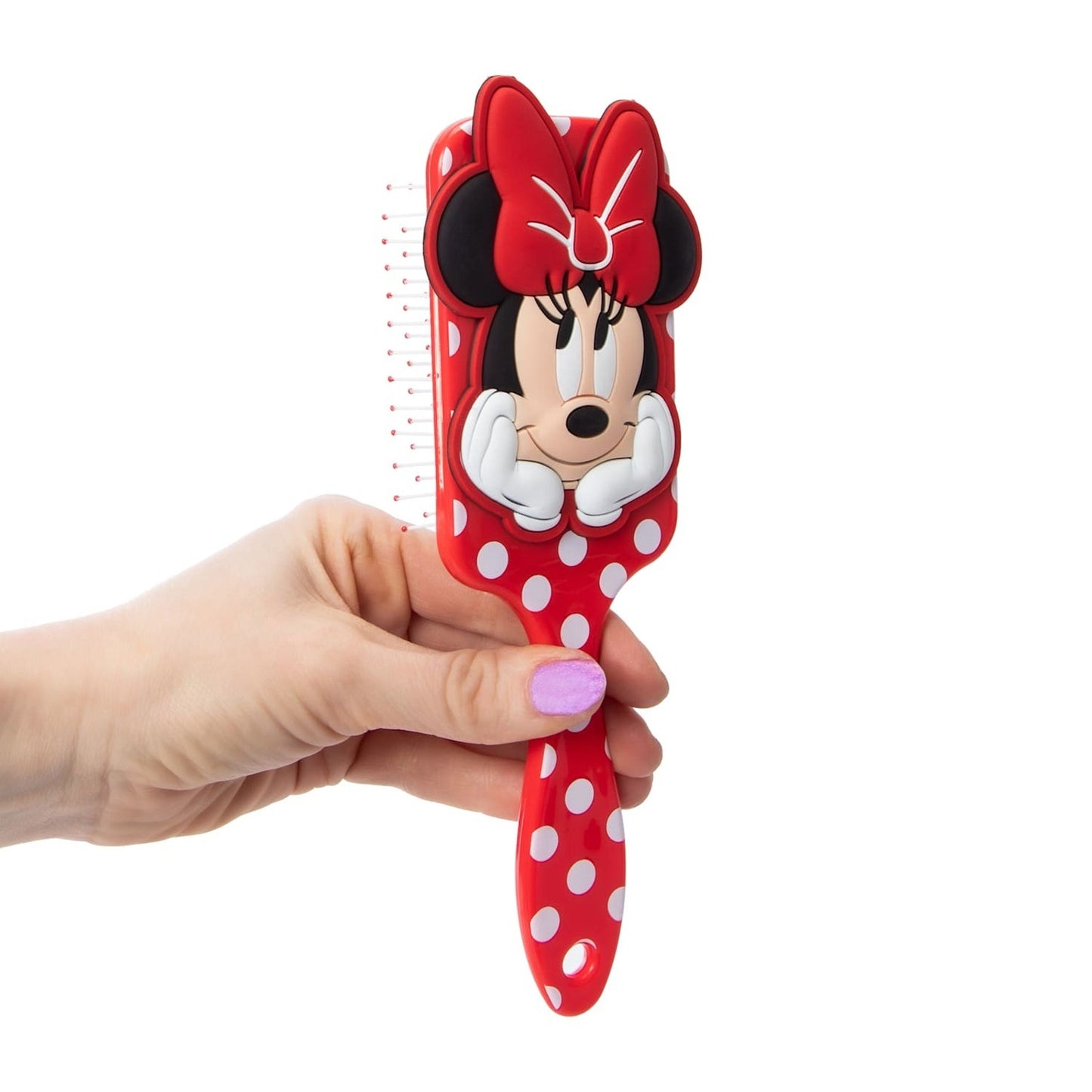 🔥Minnie Detangler Brush BNWT🔥