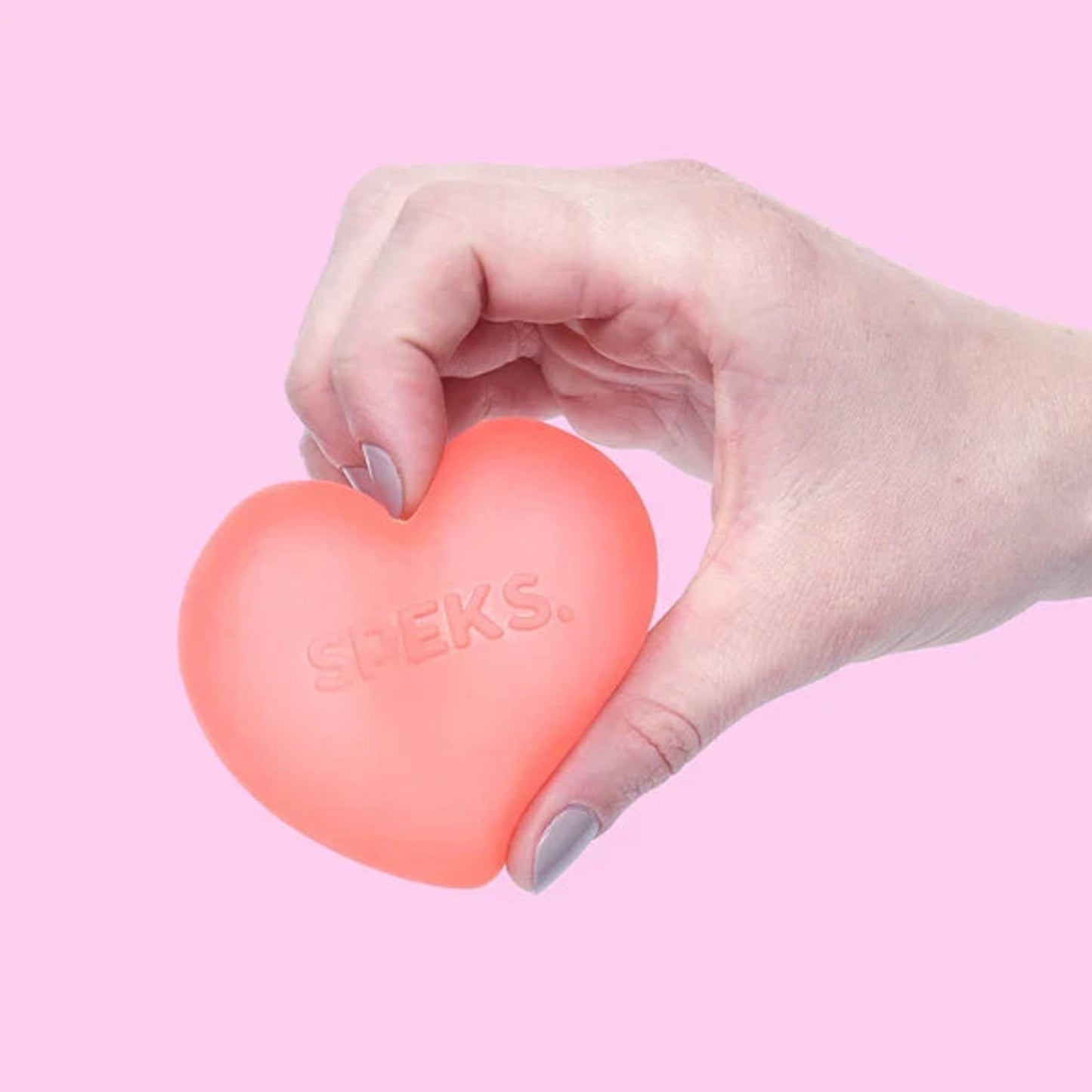 🔥Speks Gump Heart Rare Limited Edition RED BNWT🔥