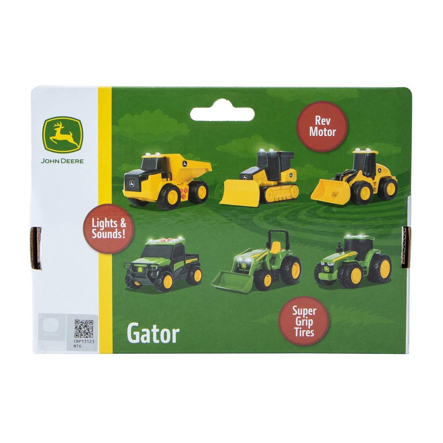 🔥John Deere Kids by Sunny Days Mini Farm Vehicles GATOR BNWT🔥