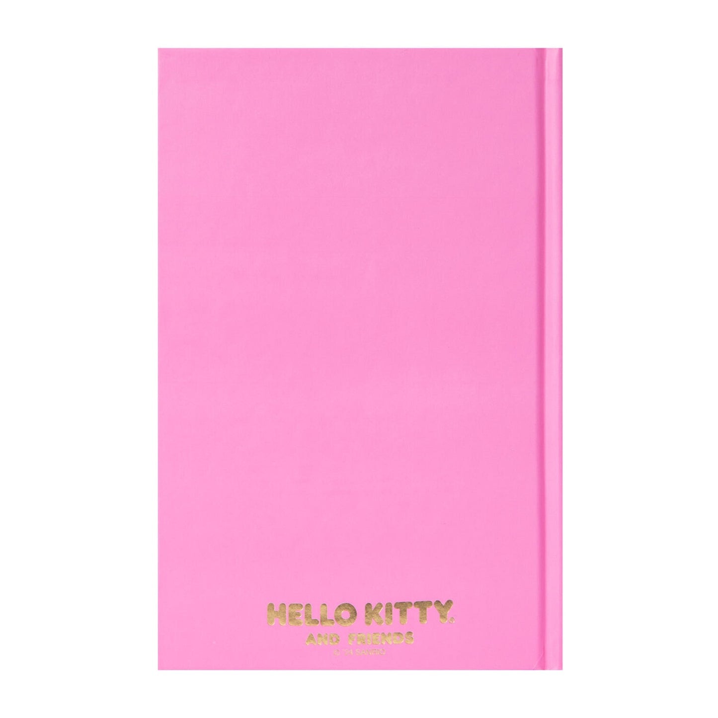 🔥Hello Kitty Hardcover Journal- 87 Sheets Pink BNWT💥