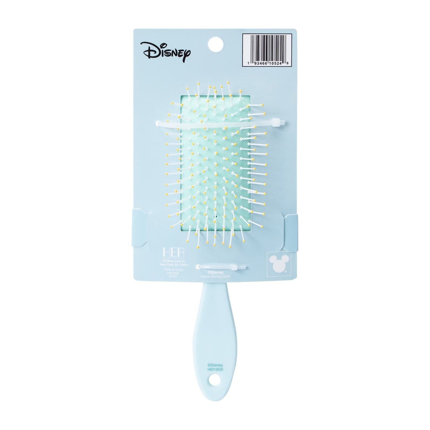 🔥Disney Tinkerbell Detangler Brush BNWT🔥
