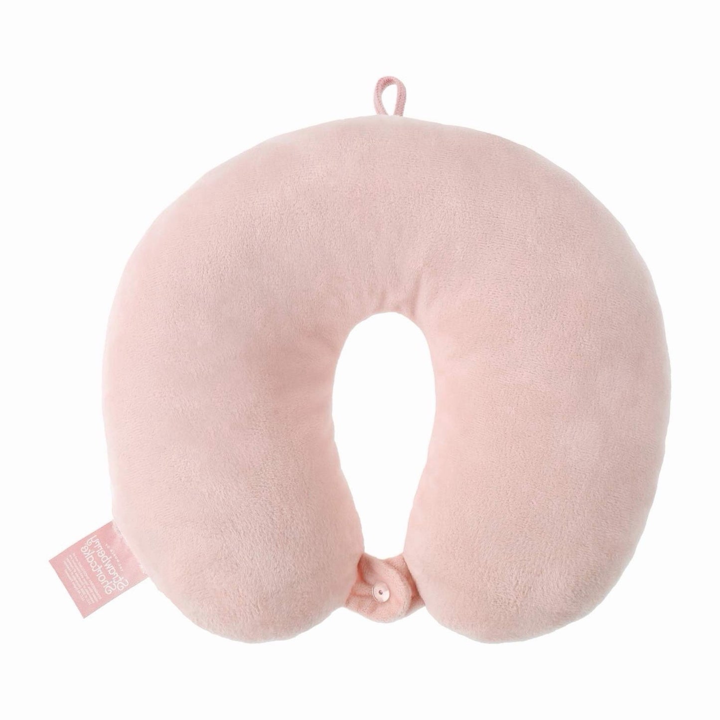 🔥Strawberry Shortcake Travel Neck Pillow BNWT🔥