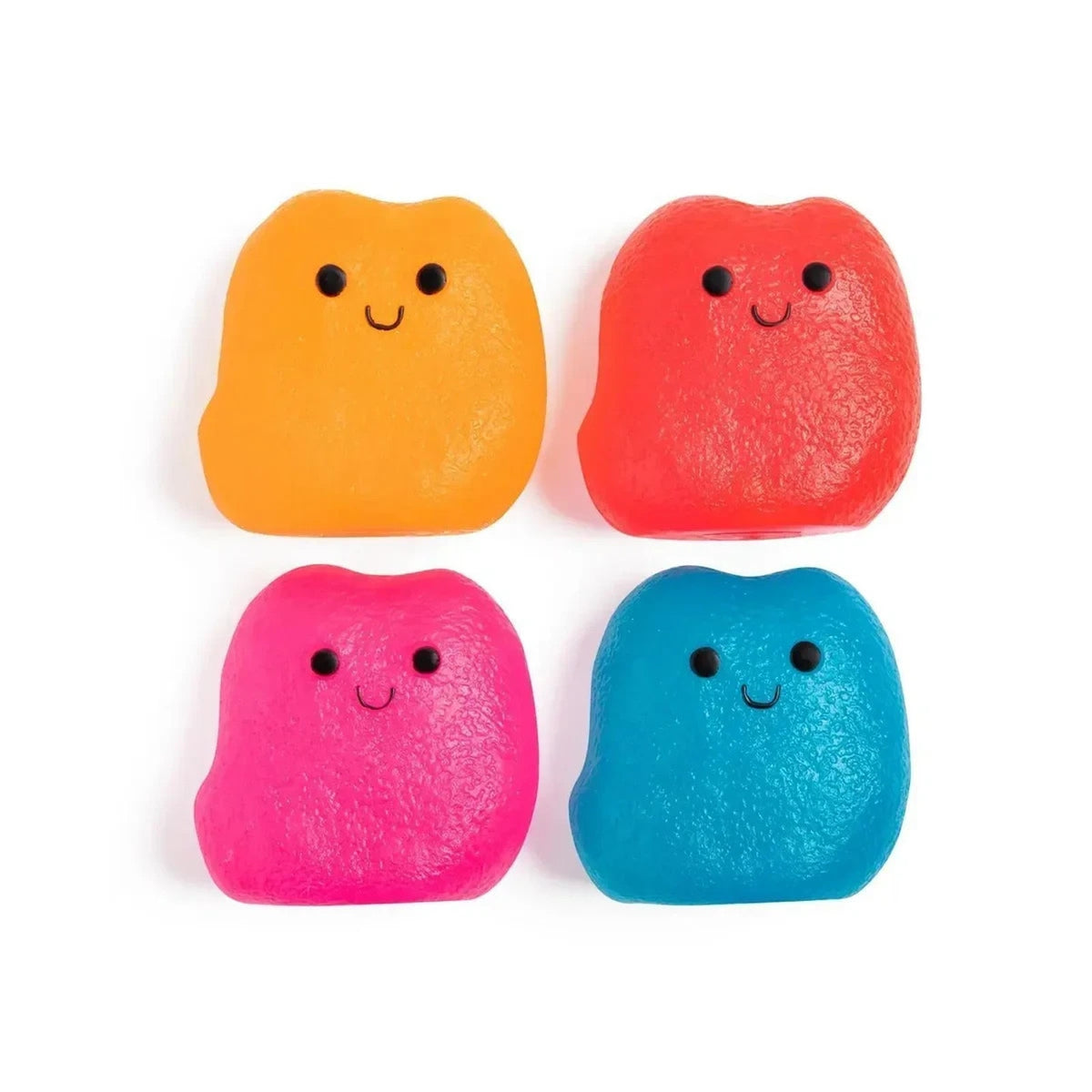 🔥Emotional Support Pals Squishy Nugget Squeezy Fidget Toy BLUE BNWT🔥