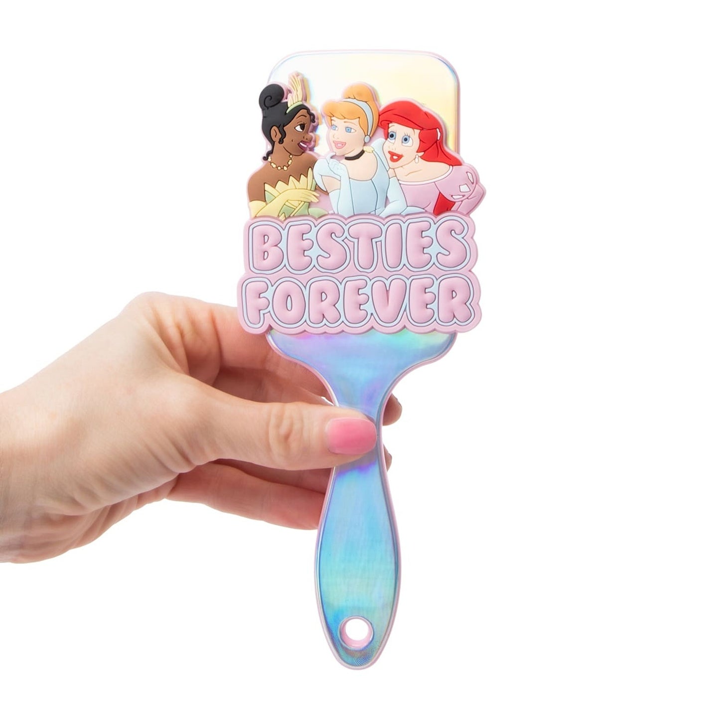 🔥Disney Besties Forever Detangler Brush BNWT🔥