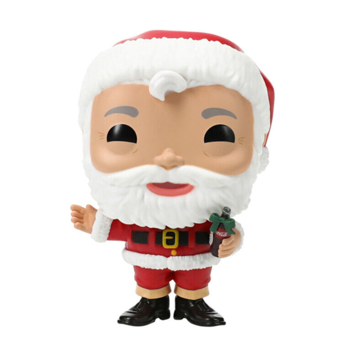 🔥Funko Ad Icons POP Coca-Cola Santa Claus Figure BNIB🔥