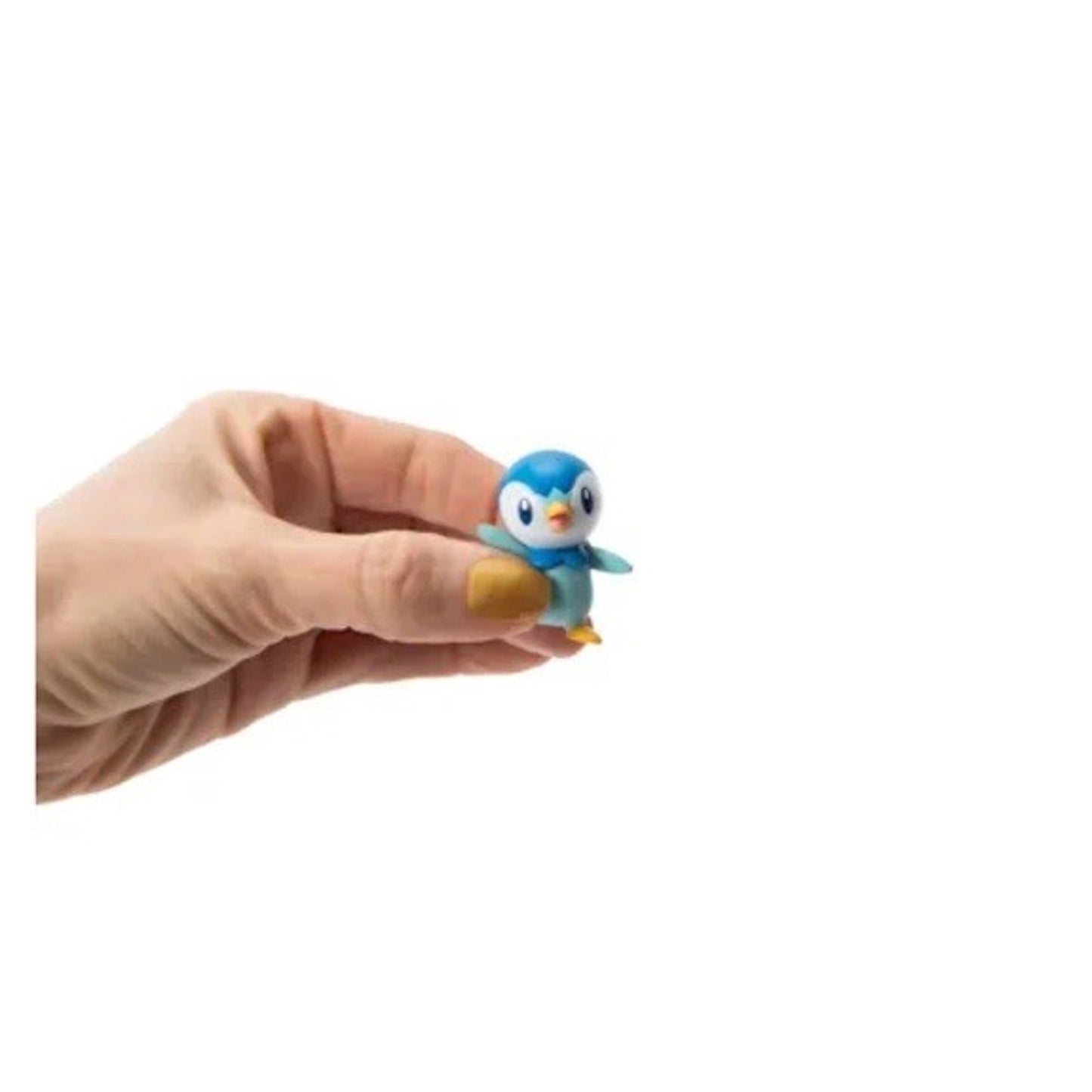 🔥Pokemon Battle Ready Piplup Figure BNWT🔥