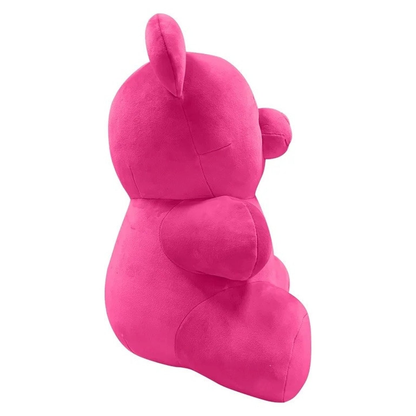 š„Valentine's Day Pink Gummy Bear Plush 16ā by Way To Celebrate BNWTš„