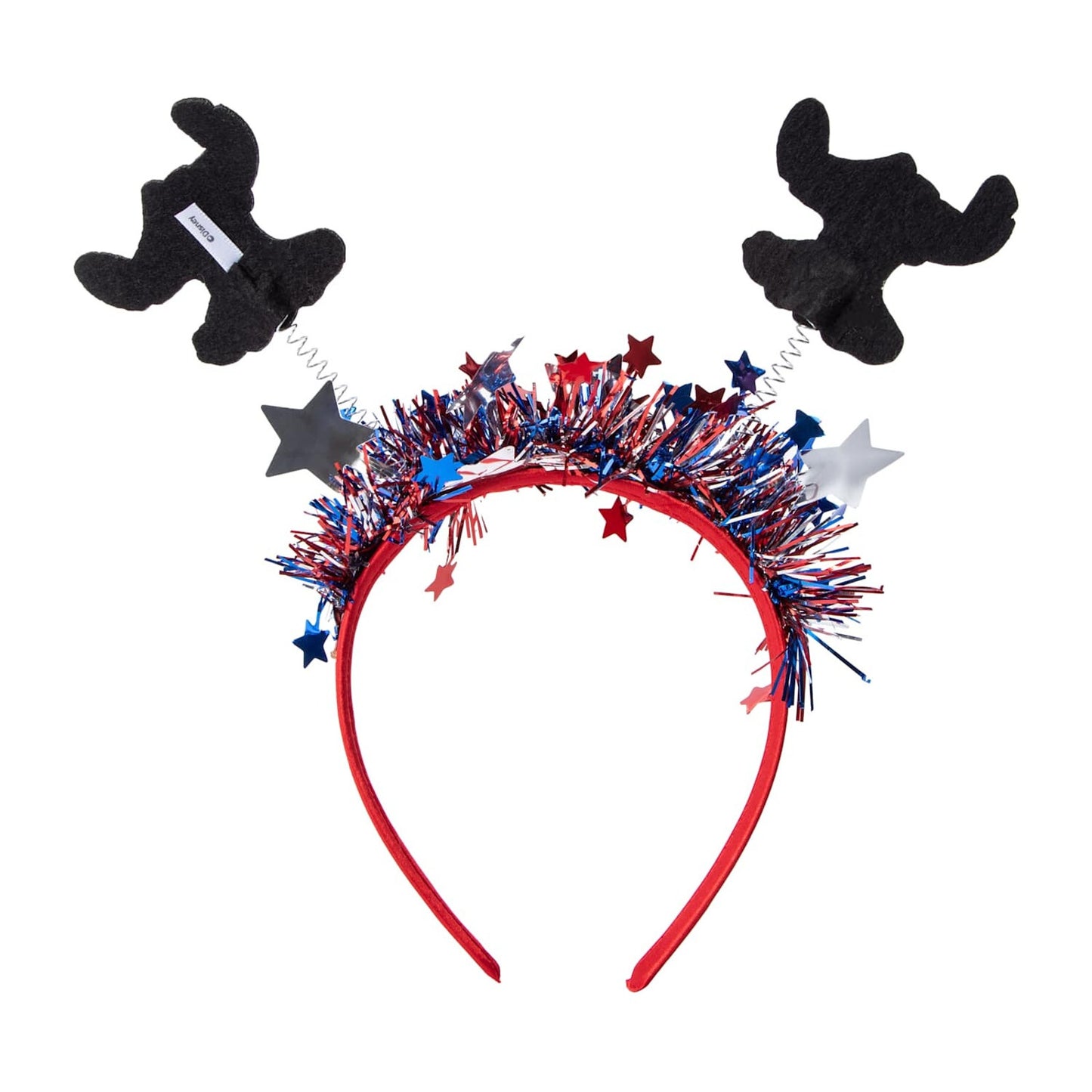 🔥Disney Stitch Headband Patriotic BNWT🔥