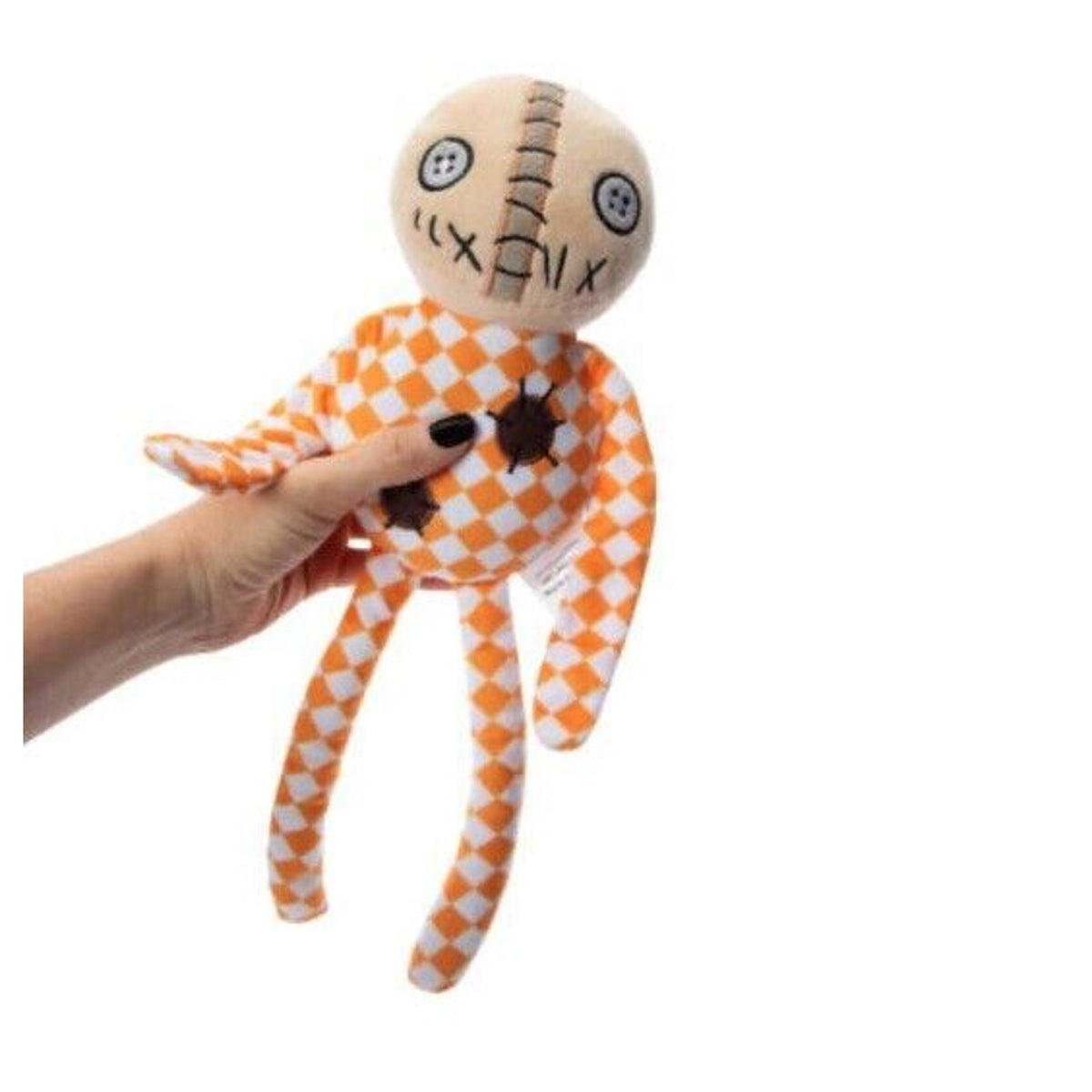 🔥Voodoo Doll Dog Plush Toy 6.2in x 14.7in BNWT🔥