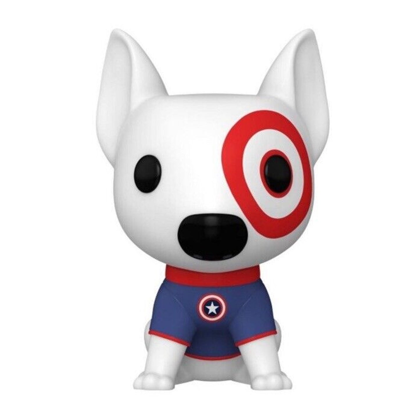 🔥Funko Pop Ad Icons 237 Bullseye In Captain America Shirt D23 Exclusive Target