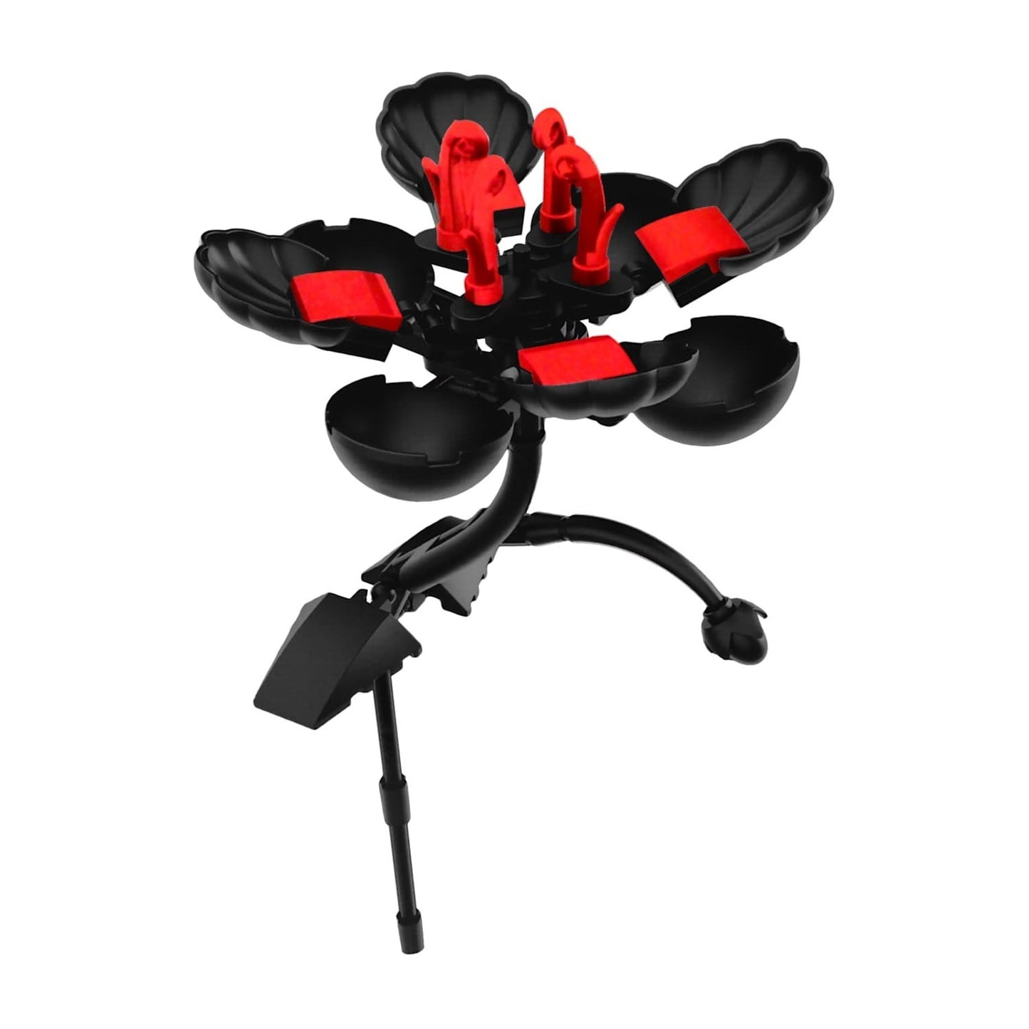 🔥BLACK ORCHID Limited Edition Bouquet Botanical Block Tech Set BNWT🔥