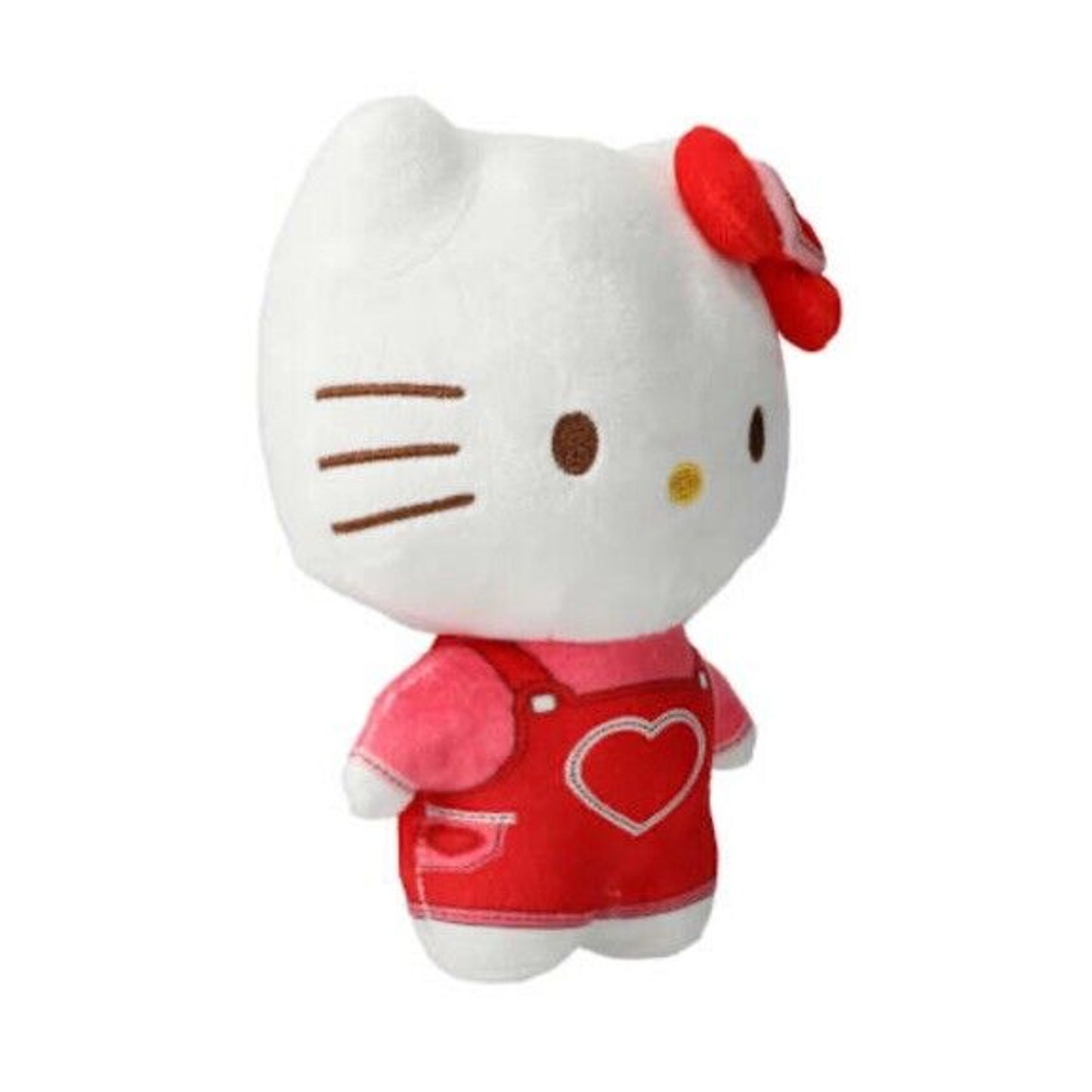 š„Sanrio Hello Kitty Valentineās Day Plush Stuffed Animal 8ā BNWTš„