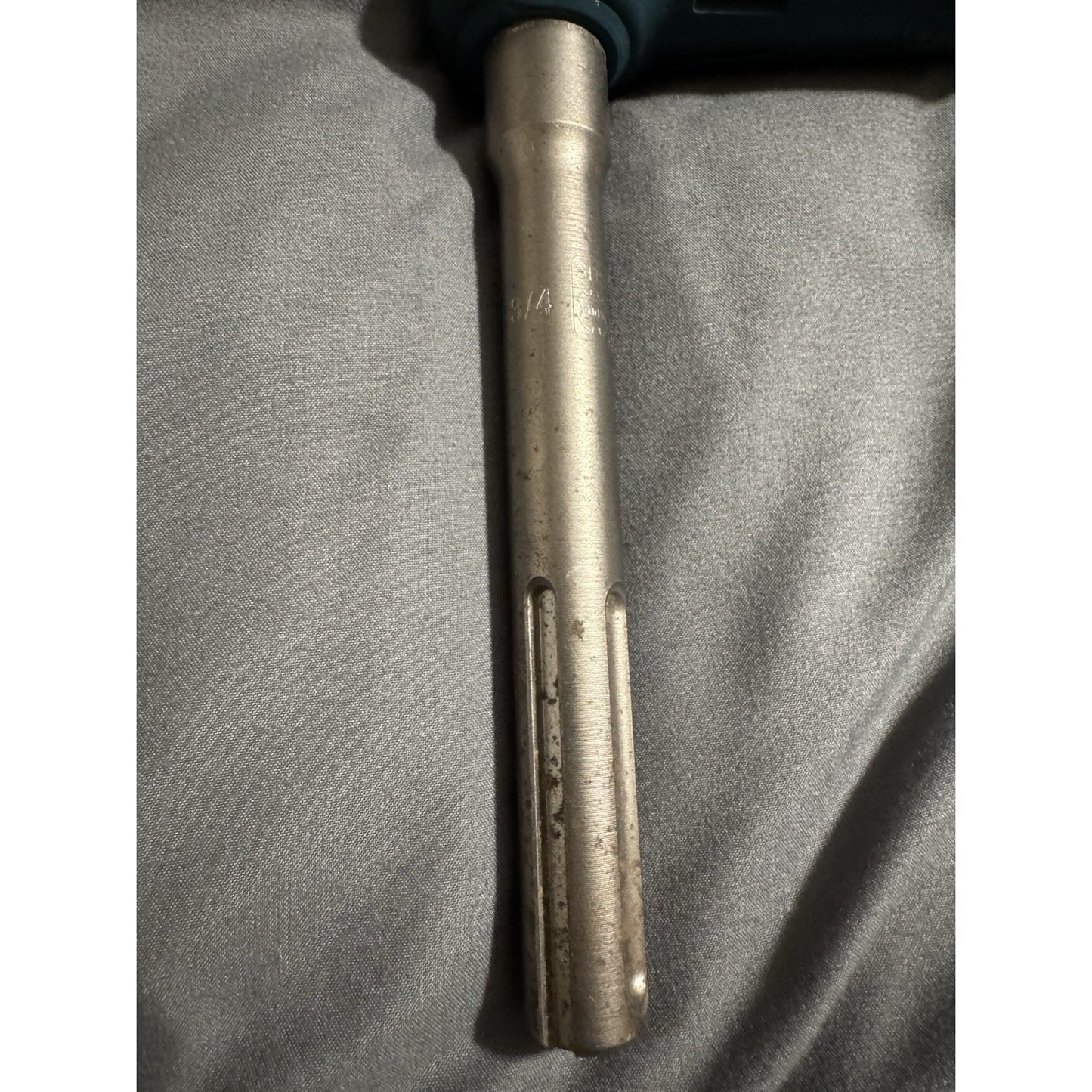 🔥BOSCH DXS5034Hollow Hammer Drill Bit 3/4" x 21"L SDS Max OPEN BOX🔥