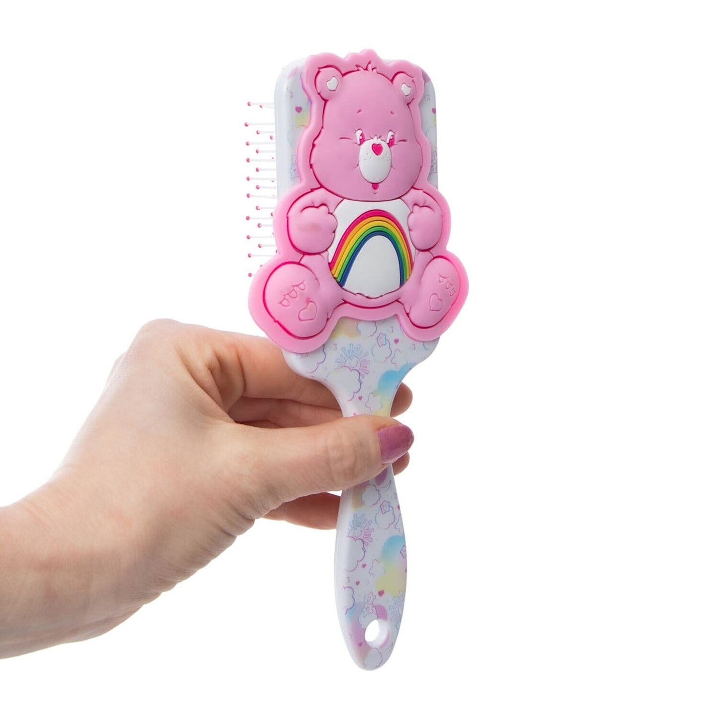 🔥Care Bear Detangler Brush BNWT🔥