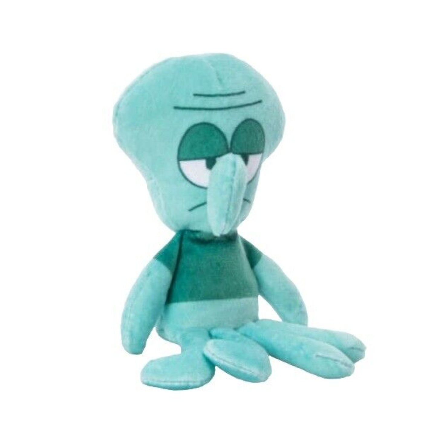 🔥Funko SpongeBob SquarePants Squidward Collectible Plush 4" BNWT🔥