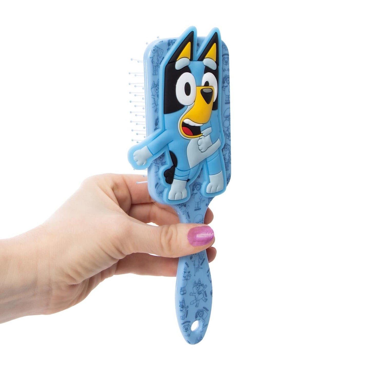 🔥Bluey Detangler Brush BNWT🔥