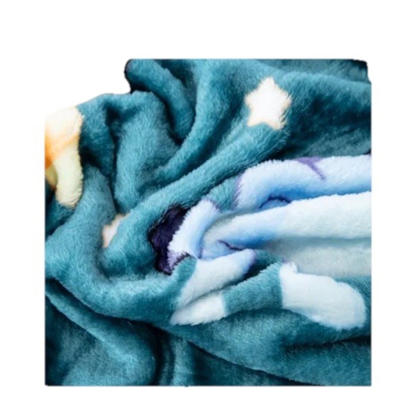 🔥Bluey Travel Blanket 40in x 50in BNWT🔥